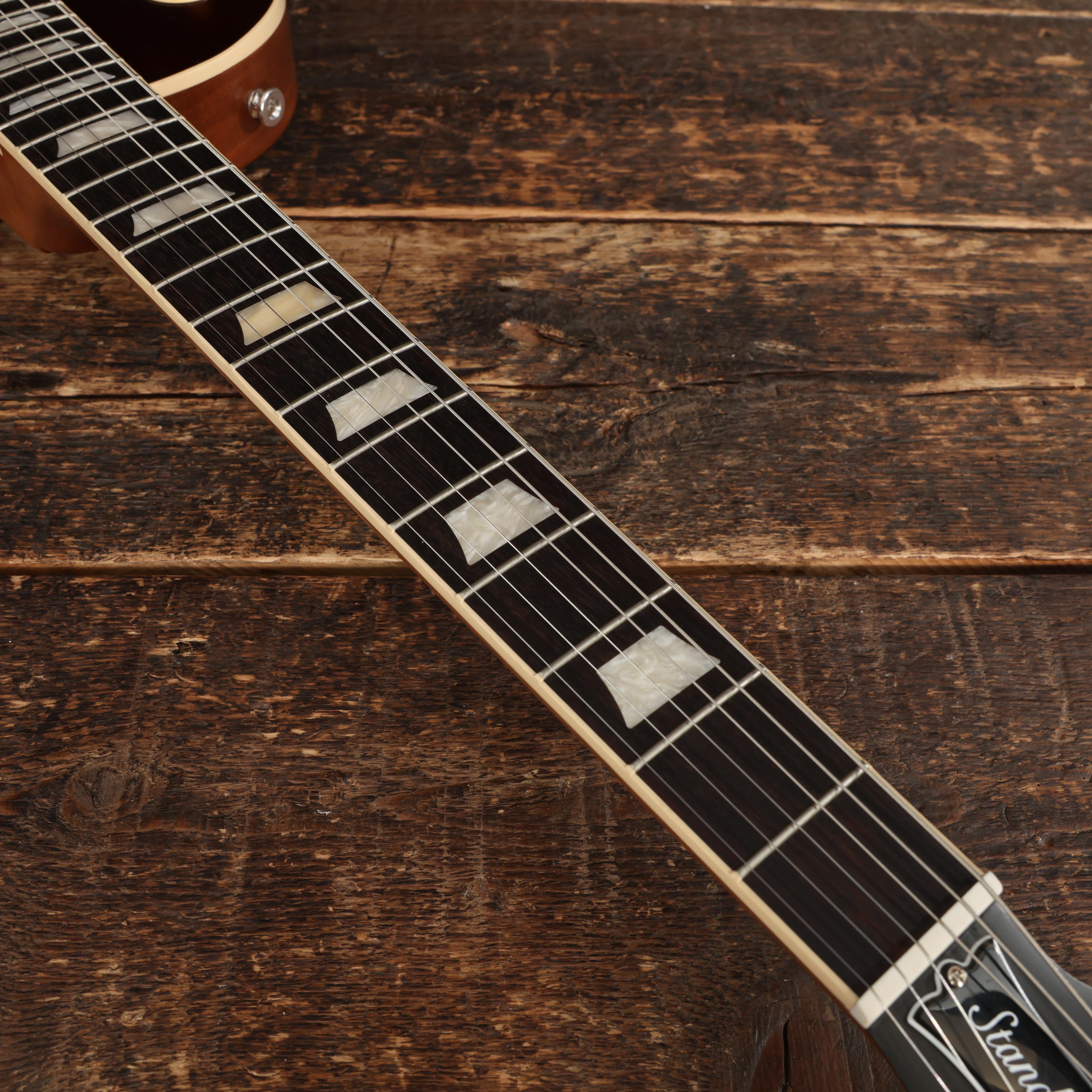 Gibson Les Paul Standard 50s Faded in Vintage Tobacco Burst